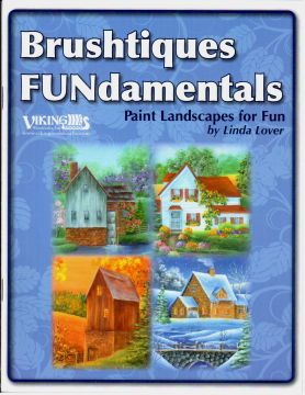 Brushtiques Fundamentals Vol. 1 - Linda Lover